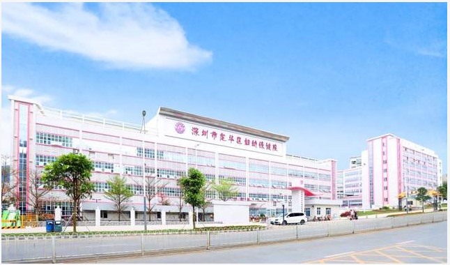 龍華區婦幼保健院傳染病房防控救治設施升級改造項目